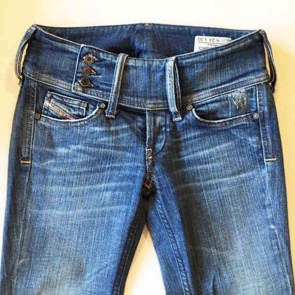 Diesel Cherock Women’s Jeans - Picture 1 of 4